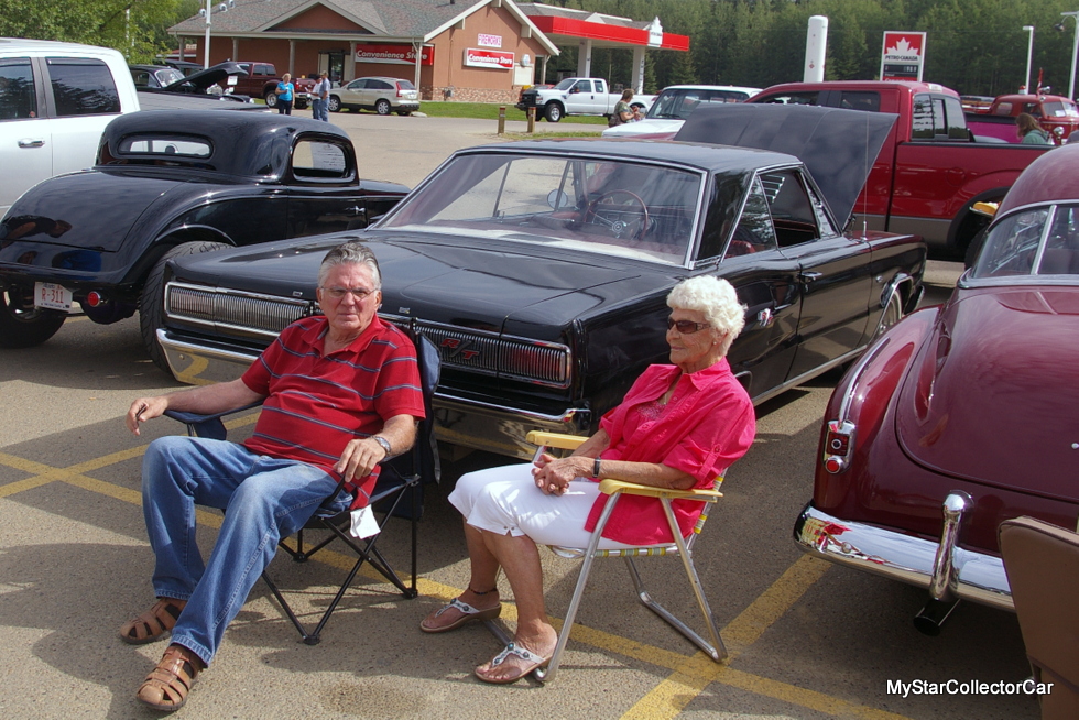 1967 Dodge Coronet RT Hemi-Powered